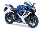 2006 Suzuki GSX-R 600 photo